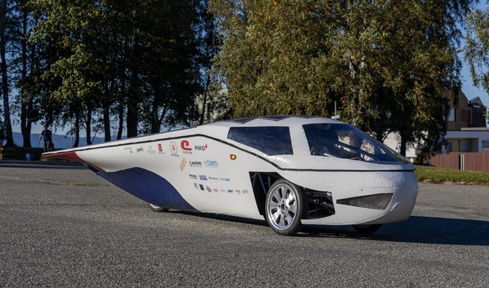 The next generation of engineers on the road