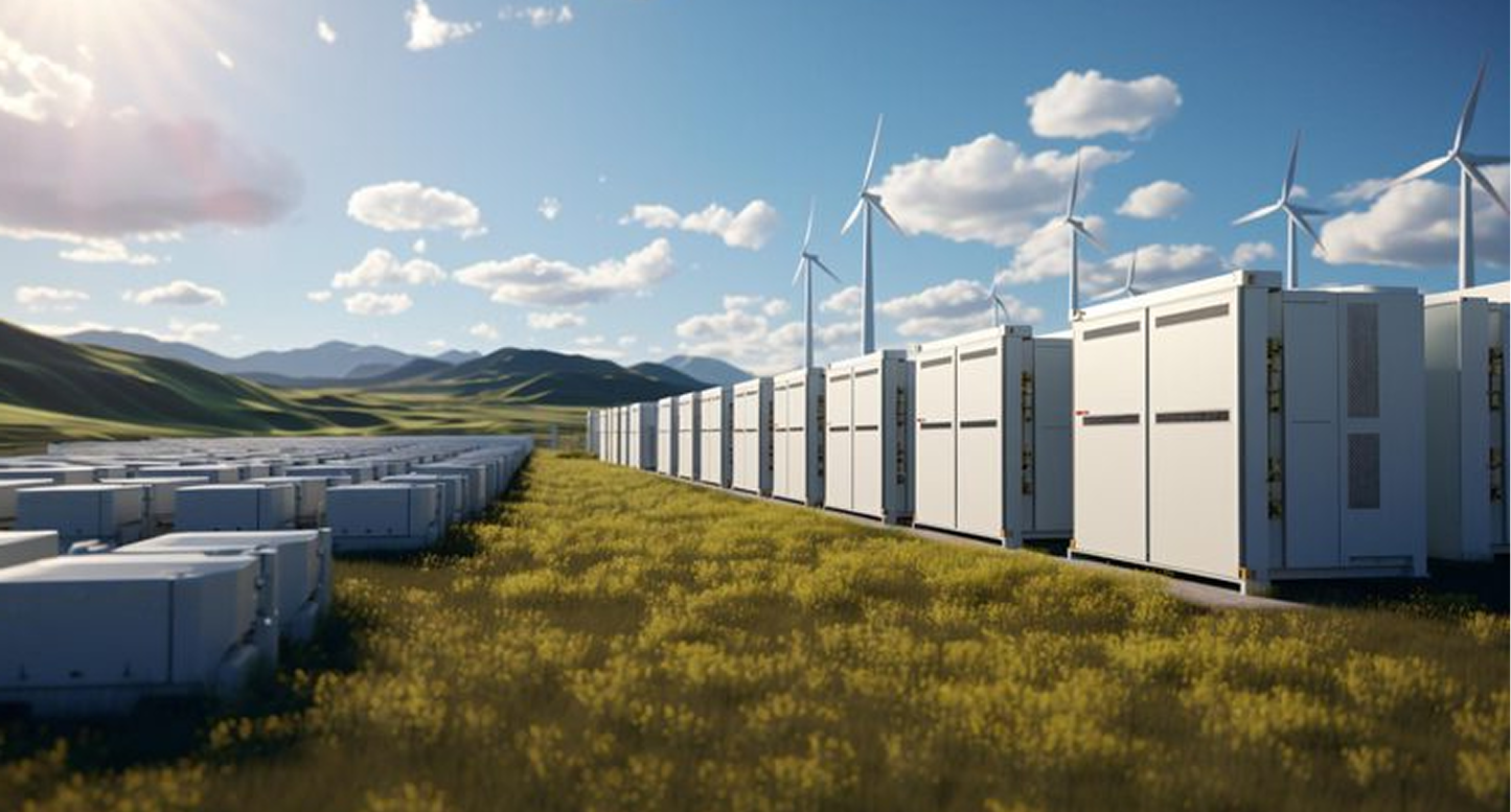 Energy Storage for Commercial Buildings