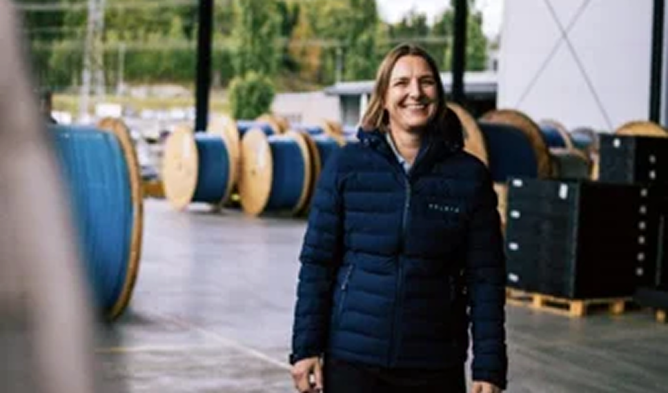Hege Nordahl new CEO of Melbye