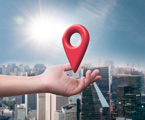 Where we are located