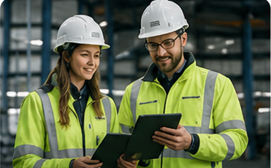 Safe Workplace