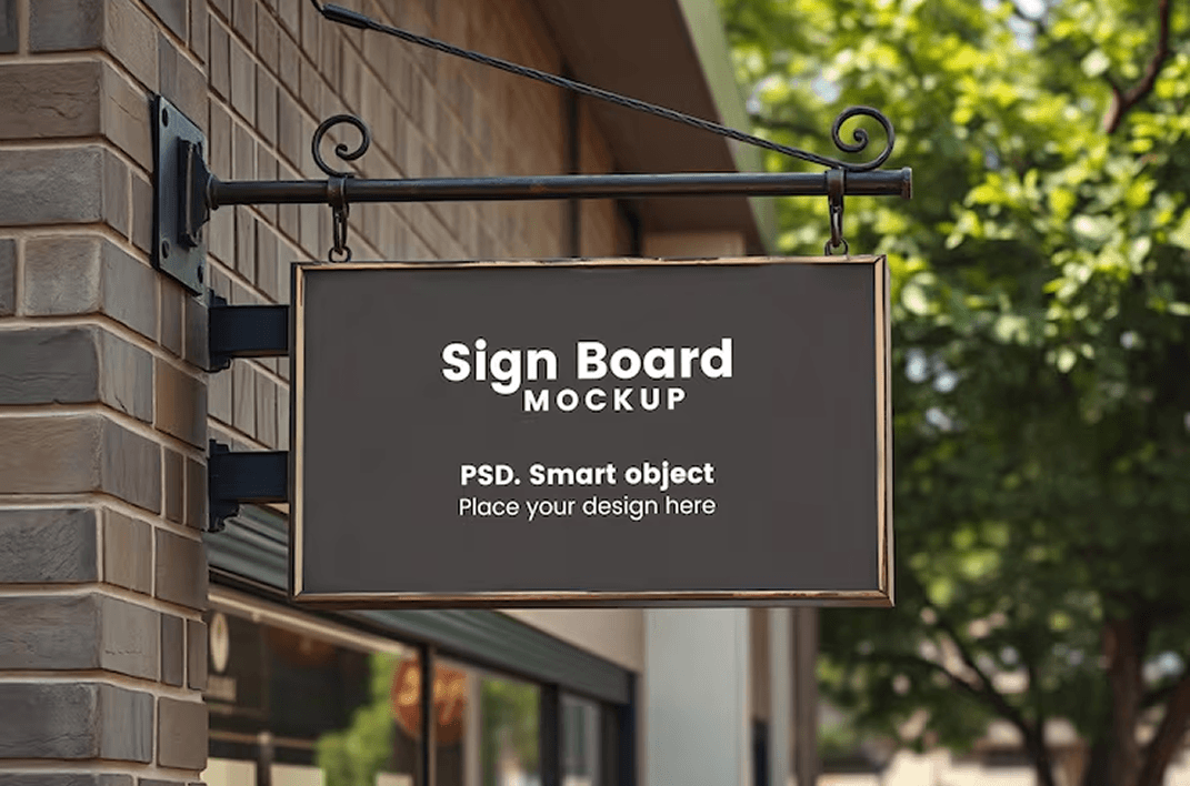 Sign