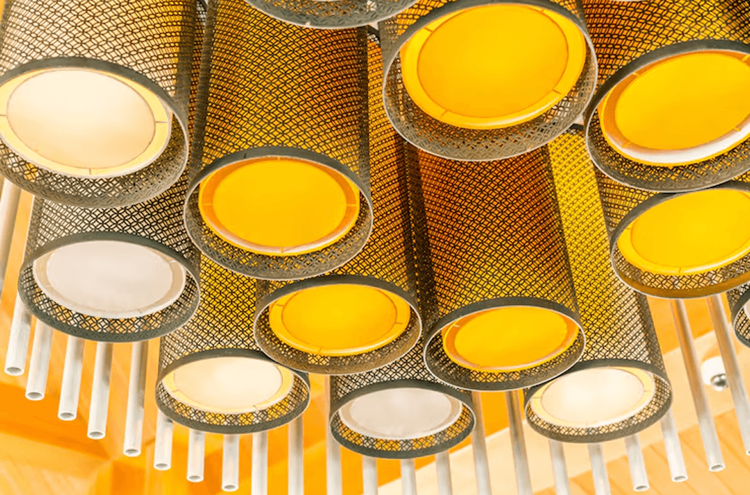 Draughts, lids and accessories